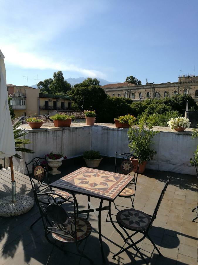 אסראלה B&B Palazzo Gambino מראה חיצוני תמונה