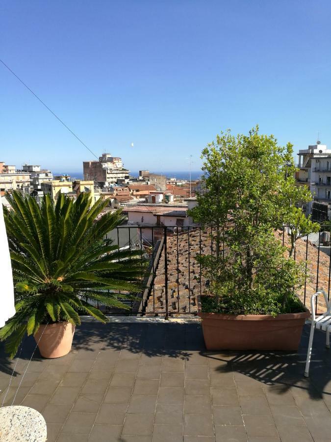 אסראלה B&B Palazzo Gambino מראה חיצוני תמונה