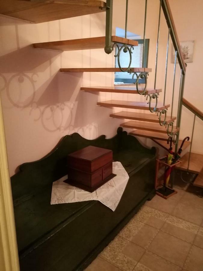 אסראלה B&B Palazzo Gambino מראה חיצוני תמונה