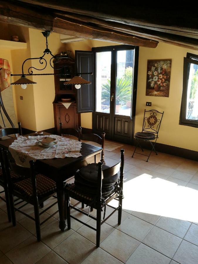 אסראלה B&B Palazzo Gambino מראה חיצוני תמונה
